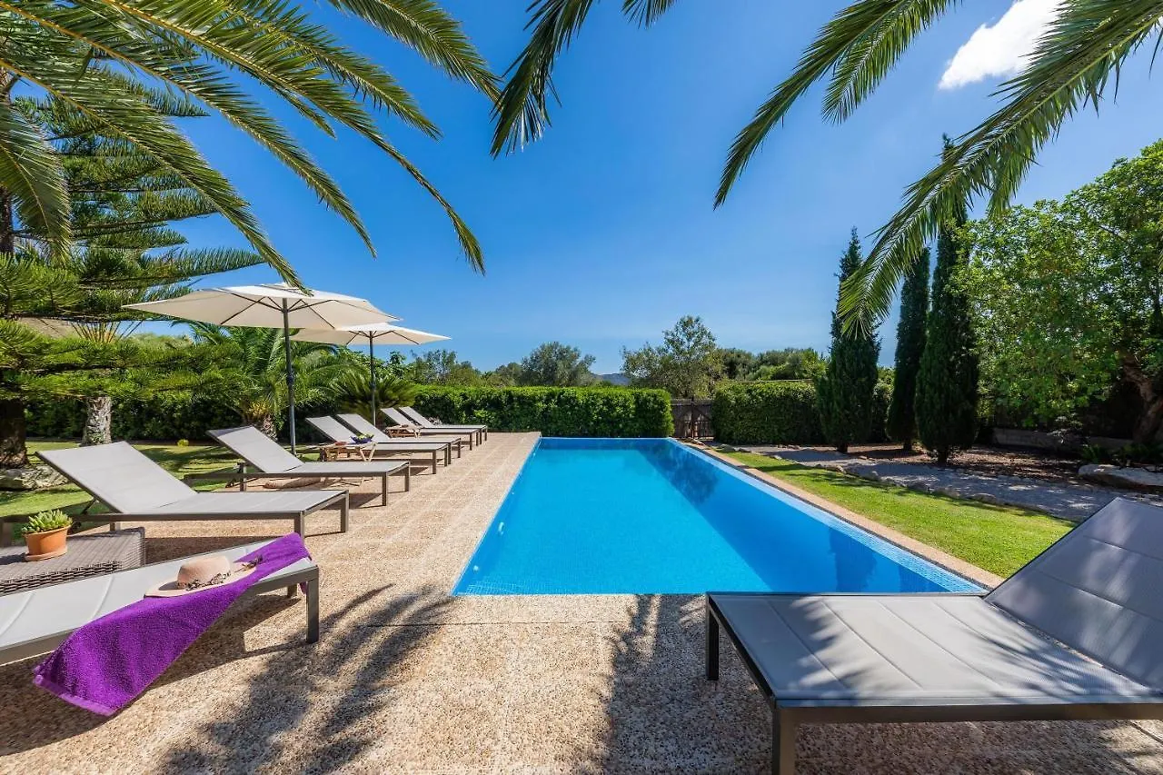 Finca Angela Villa Capdepera  0*, Capdepera (Mallorca) Spain