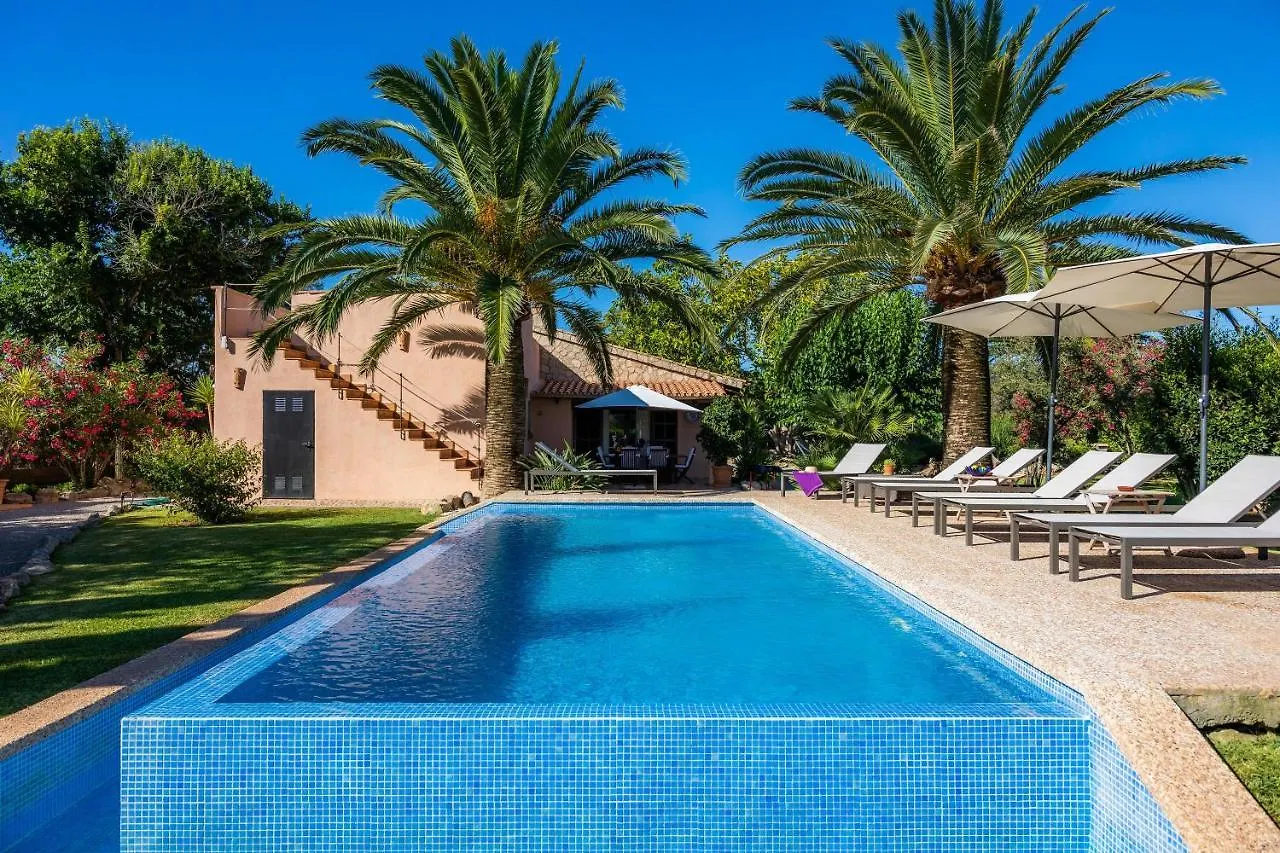 Finca Angela Villa Capdepera