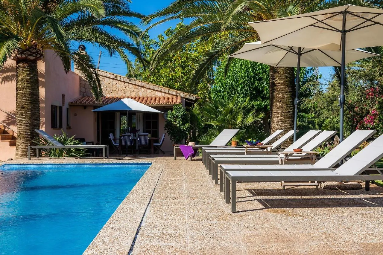 Finca Angela Villa Capdepera  Holiday home Capdepera (Mallorca)