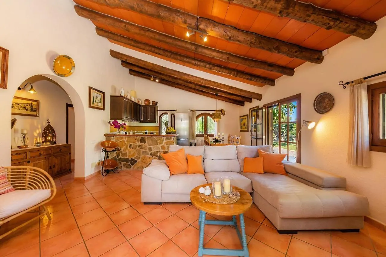 Holiday home Finca Angela Villa Capdepera