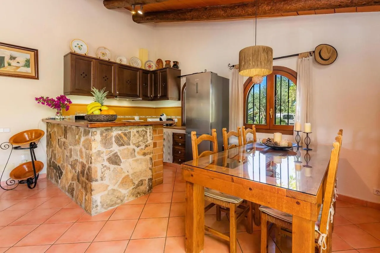 Finca Angela Villa Capdepera  Capdepera (Mallorca)