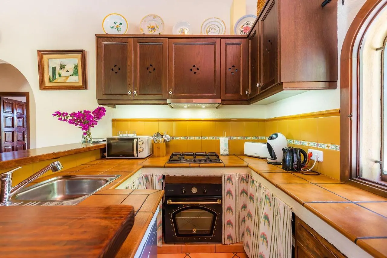 Holiday home Finca Angela Villa Capdepera