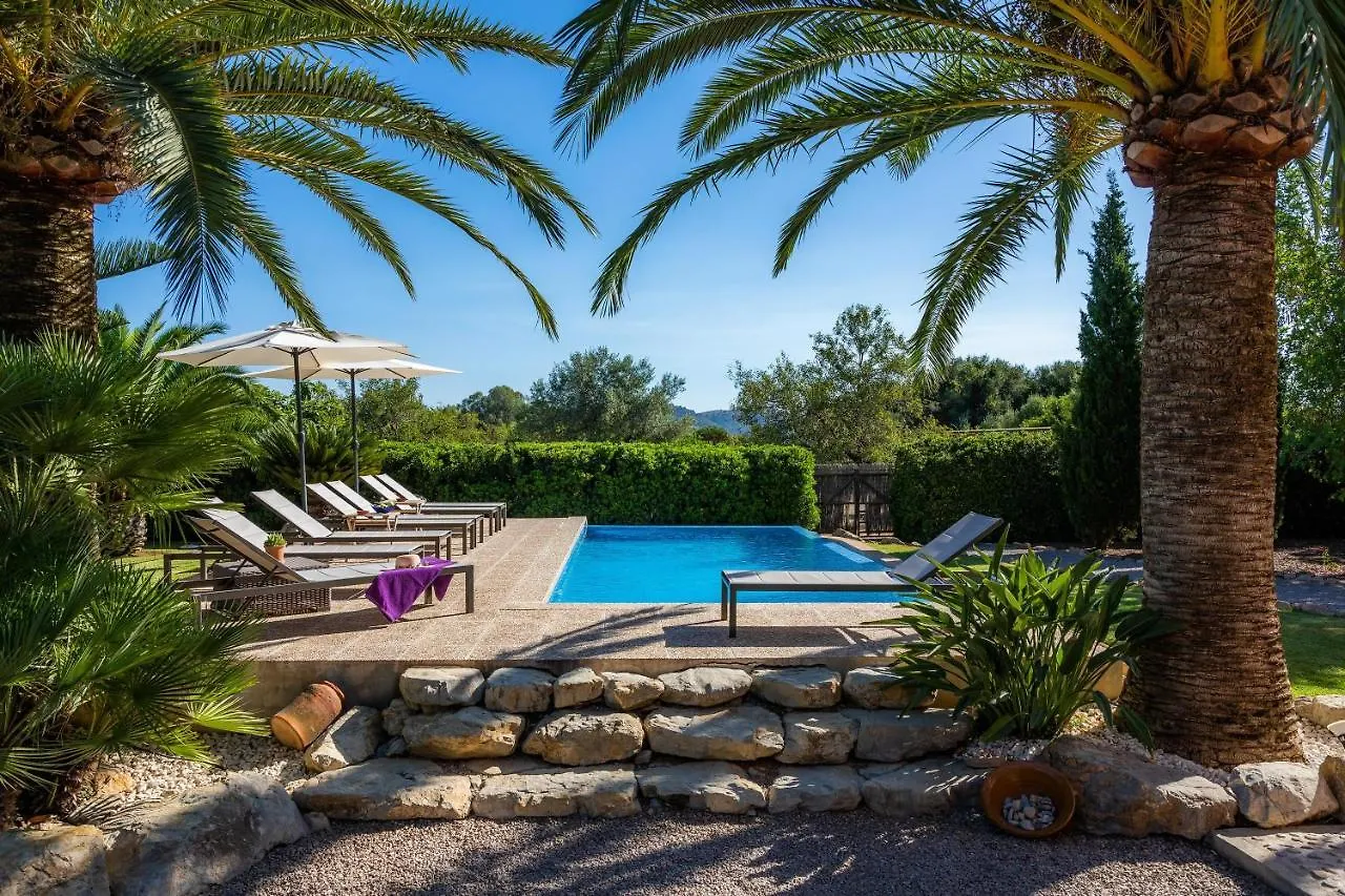 Finca Angela Villa Capdepera  0*, Capdepera (Mallorca) Spain