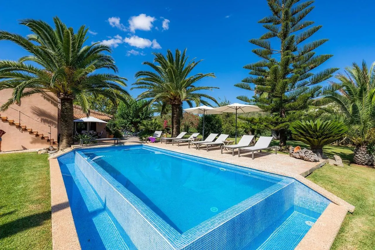 Finca Angela Villa Capdepera  Holiday home Capdepera (Mallorca)
