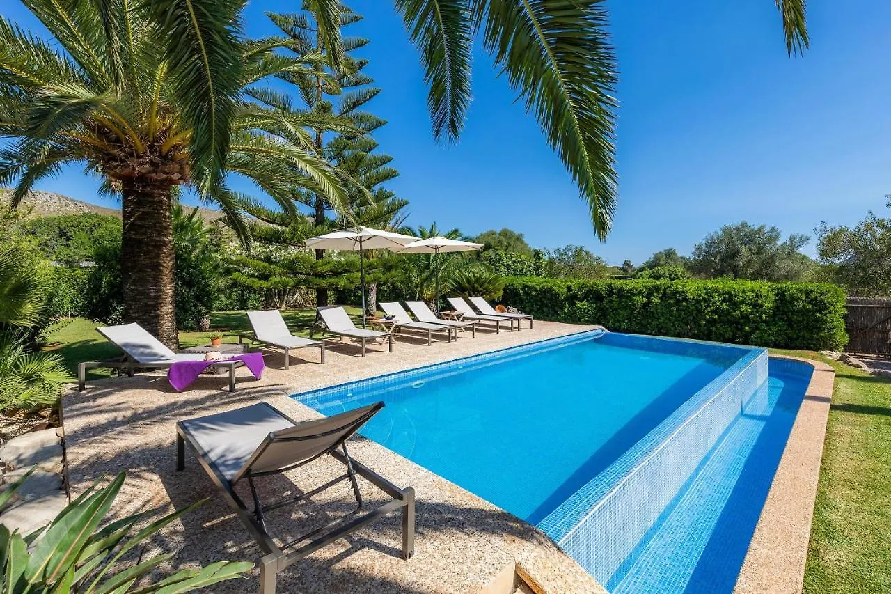 Finca Angela Villa Capdepera  Capdepera (Mallorca)
