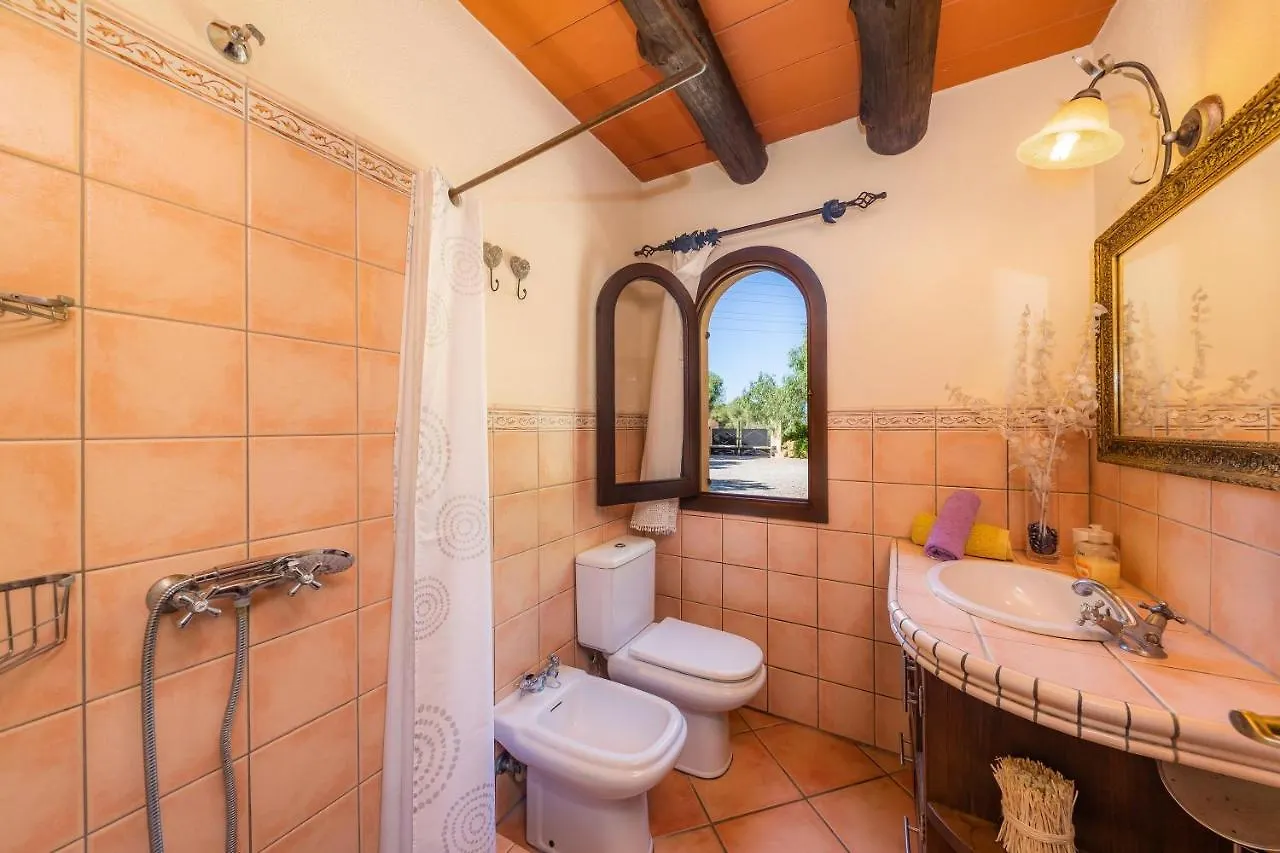 Finca Angela Villa Capdepera  Holiday home